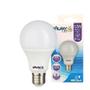 Imagem de Kit 2 Lampada Led Bulbo Pera A60 De 12W Bivolt Soquete E27 Luz Branco Frio 6500K 803 Lúmens Galaxy