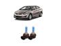 Imagem de Kit 2 Lampadas Brancas Farol De Milha H8 Hyundai Elantra