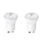 Imagem de Kit 2 Lâmpadas Led Mini Dicroica Bivolt Mr11 GU103000KB/Q
