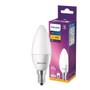 Imagem de Kit 2 Lampadas Led Vela 3,5W = 40W E14 E27 350Lm Philips