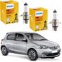 Imagem de KIT 2 Lâmpadas Philips Farol Baixo / Alto Toyota Etios H4 12v 60/55w 12342C1