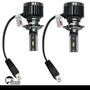 Imagem de Kit 2 Lâmpadas Super Led ASX CSP 40W 5.500 Lumens Bivolt LX Sem COOLER
