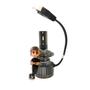 Imagem de Kit 2 Lâmpadas Super Led ASX CSP 40W 5.500 Lumens Bivolt LX Sem COOLER