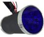 Imagem de Kit 2 Lanterna Corujinha Azul Leds Bivolt Para Caminhão Onibus