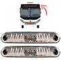 Imagem de KIT 2 Lanterna Vigia Teto Busscar Caio Apache Vip 24volts CR