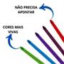 Imagem de Kit 2 Lápis De Cor Infinito Maped Com 24 Cores Color Peps