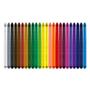 Imagem de Kit 2 Lápis De Cor Infinito Maped Com 24 Cores Color Peps