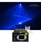 Imagem de Kit 2 Laser Azul Holografico Tipo B500 200mw Festa Dj