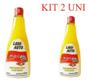 Imagem de Kit 2 lava auto shampoo monza 500 ml