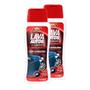 Imagem de Kit 2 Lava Autos Shampoo com Cera Carnaúba Proauto 500ml