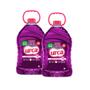 Imagem de Kit 2 Lava Roupas Liquido Urca Lavanda - 5l