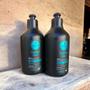Imagem de kit 2 Leave in Haskell Cachos Sim Definição e Nutrição 300 ML
