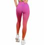Imagem de Kit 2 Legging Fitness Calça Feminina Academia Degrade Caminhada Treino Funcional Caminhada