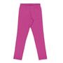 Imagem de Kit 2 Legging Infantil Algodão Pink Marinho Maju Marlan