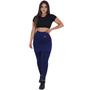 Imagem de Kit 2 Legging Saia Feminina Moda Evangelica