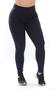 Imagem de Kit 2 Legging Suplex Poliamida Com Bolso Lateral Corrida