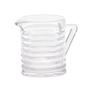 Imagem de Kit 2 Leiteira de Vidro Com Alça Coleção Colméia 340ml Lyor