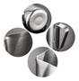 Imagem de Kit 2 Leiteira Inox 350 600ml Cremeira Pitcher Barista Jarra