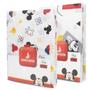 Imagem de Kit 2 Lençois Infantil Mickey Play E Stick Com Elástico Santista