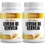 Imagem de Kit 2 Levedo de Cerveja Complexo B 400 Comprimidos 500mg Fitoprime