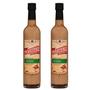 Imagem de Kit 2 Licores De Chocolate Com Pimenta Paratiense 500 Ml