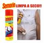 Imagem de Kit 2 Limpa a Seco Tira Manchas Tecido Roupa Estofado 400ml