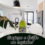 Imagem de Kit 2 Limpa dá Brilho 2 em 1 Para Mármore Granito Pedras em Geral 500 ml Bellinzoni