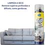 Imagem de Kit 2 Limpa Estofados Spray Zip Clean 300Ml - My Place