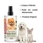 Imagem de Kit 2 Limpa Patinhas Higienizador Limpador Sanol Dog 250ml