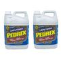 Imagem de KIT 2 Limpa Pedra Concentrado Pedrex Start 5l