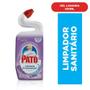 Imagem de Kit 2 Limpador Sanitário Pato Gel Lavanda Limpeza Profunda 500ml