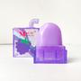 Imagem de Kit 2 lip balm hidratante para lábios caixa de suco de frutas fofa fashion