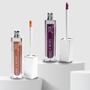 Imagem de Kit 2 Lip Gloss Com Espelho Led Integrado Hidratação Máxima Cor 01 e Cor 04