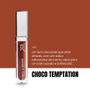 Imagem de Kit 2 Lip Gloss Com Espelho Led Integrado Hidratação Máxima  Cor 05 e Cor 03