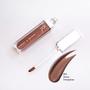 Imagem de Kit 2 Lip Gloss Com Espelho Led Integrado Hidratação Máxima  Cor 05 e Cor 03