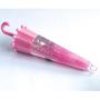 Imagem de Kit 2 lip gloss guarda-chuva metálico ação hidratante divertido