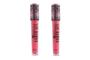 Imagem de Kit 2 Lip Gloss Hi. Cor 4 Rosa Chiclete 4ml - Ramona Make Up
