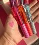 Imagem de Kit 2 lip oil com glitter fofo ação hidratante brilho