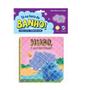 Imagem de Kit 2 Livro Banho Infantil Bebe Feliz Hipopótamo e Carneiro