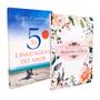 Imagem de Kit 2 Livros  As Cinco Linguagens do Amor - Gary Chapman + Devocional Amando a Deus - Flores