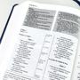 Imagem de Kit 2 Livros  Bíblia de Estudo Shedd  ARA - Azul + Teologia Sistemática Para Hoje