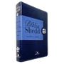 Imagem de Kit 2 Livros  Bíblia de Estudo Shedd  ARA - Azul + Teologia Sistemática Para Hoje