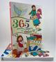 Imagem de Kit 2 livros bíblicos - 365 desenhos para colorir e 365 histórias bíblicas