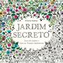 Imagem de Kit 2 Livros da autora premida Johanna Basford Jardim Secreto + Oceano Perdido