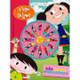 Imagem de Kit 2 Livros O Show da Luna - 365 Atividades e Desenhos + Giz de cera O Show da Luna - São tantas perguntas!