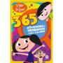 Imagem de Kit 2 Livros O Show da Luna - 365 Atividades e Desenhos + Giz de cera O Show da Luna - São tantas perguntas!
