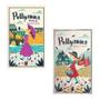 Imagem de Kit 2 Livros Pollyanna e Pollyanna Moça Eleanor H. Porter