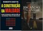 Imagem de KIT 2 LIVROS ROBERTO MOTTA  A construção da maldade + Jogando para ganhar - LVM Editora