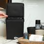 Imagem de Kit 2 Lixeira 5 L Com Tampa Cozinha Pia Bancada