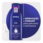 Imagem de Kit 2 Loção Nivea Body Milk Hidratante Pele Seca 400 Ml